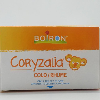 Muối Coryzalia muối vi lượng Coryzalia Boiron Canada
