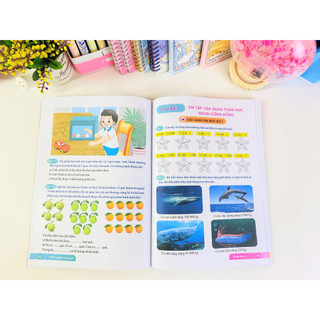 Sách - Ôn Hè Toán 3 (Biên soạn theo chương trình GDPT mới Kết Nối) - ndbooks