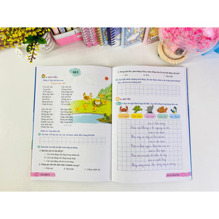Sách - Ôn Hè Tiếng Việt 1 - Kết Nối Tri Thức - ndbooks