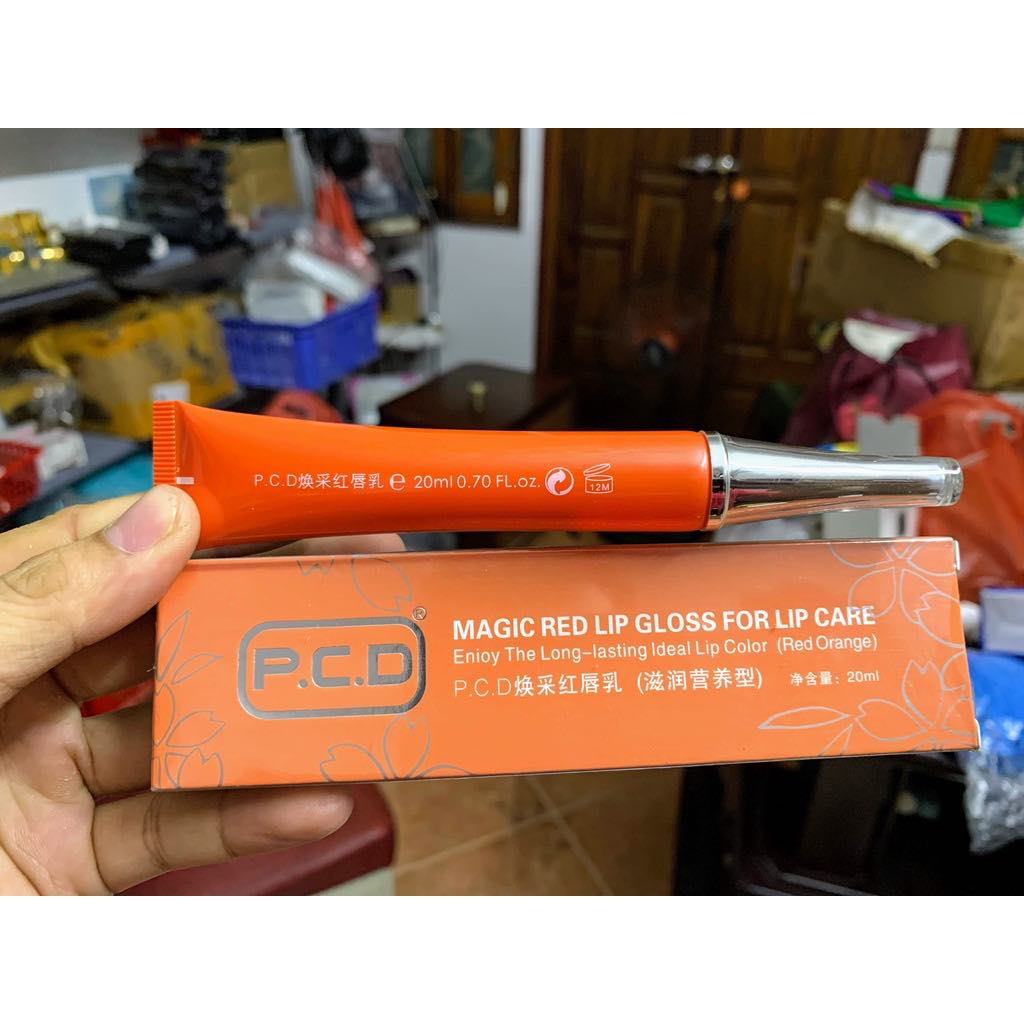 p.c.d magic young look lip gloss Microblading PCD Lip Gloss Cream main image 0