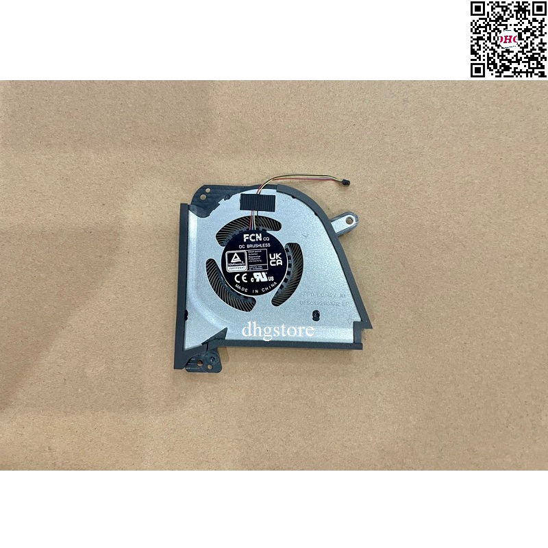 Fan quạt tản nhiệt CPU+GPU laptop Asus ROG Zephyrus G15 GA503 GA503R ...