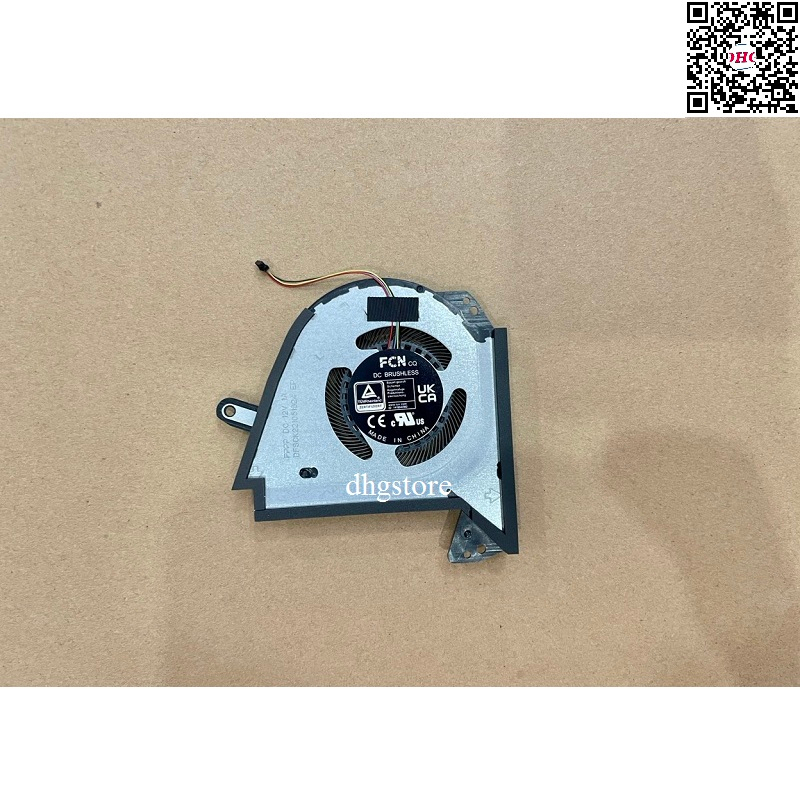 Fan quạt tản nhiệt CPU+GPU laptop Asus ROG Zephyrus G15 GA503 GA503R ...