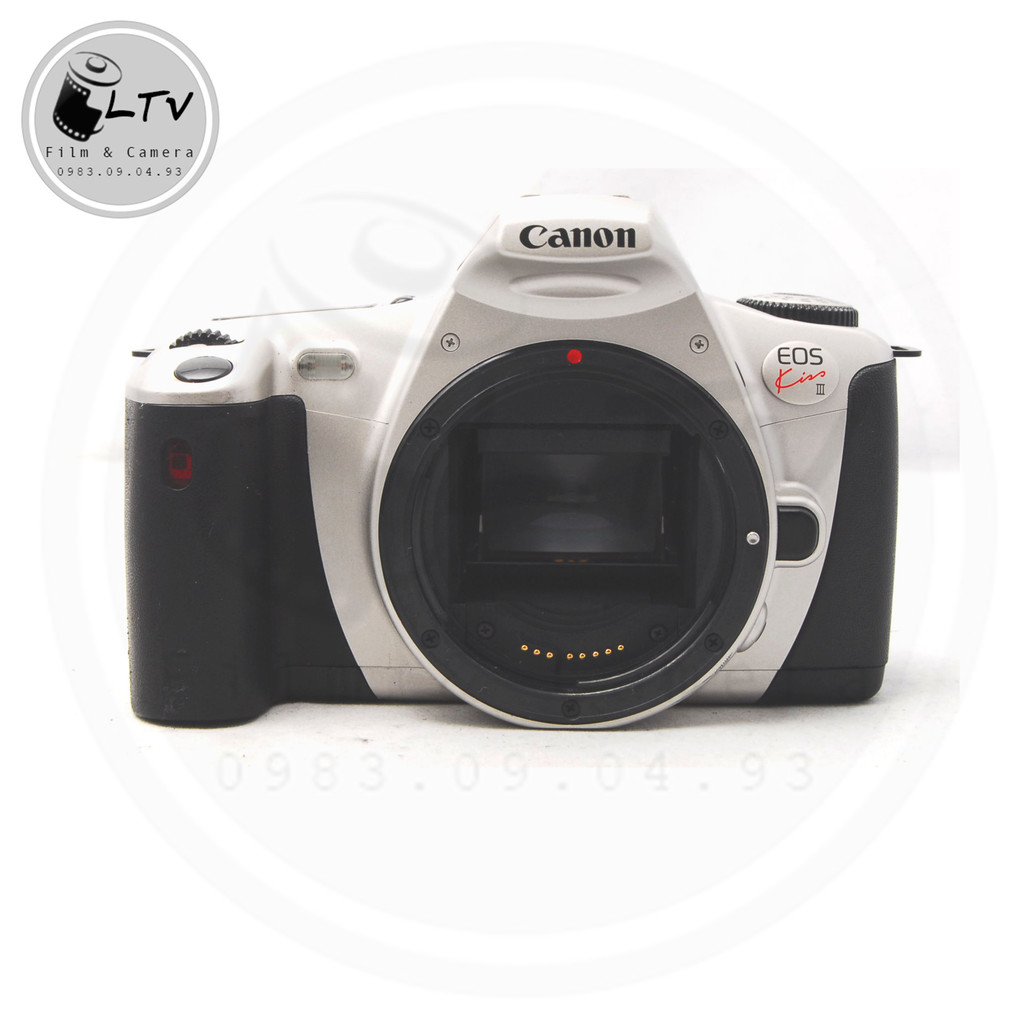 Máy ảnh film Canon EOS KISS EOS 5000 10QD 100QD (BODY ONLY