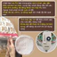Mũ ủ tóc AKITA U11 dây sưởi Cacbon 3 lớp hấp thụ dưỡng chất siêu nhanh mũ hấp tóc tại nhà SHOP 3B CARE
