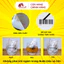 Giấy In Nhiệt A6 Tệp 500 Tờ HAPII RETAIL In Đơn TMĐT Loại Dày Chống Nước Không Phai Mực.