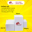Giấy In Nhiệt A6 Tệp 500 Tờ HAPII RETAIL In Đơn TMĐT Loại Dày Chống Nước Không Phai Mực.