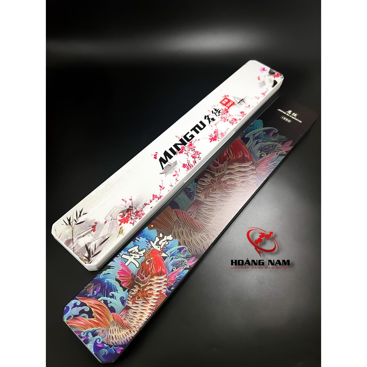 Hộp Phao Nhựa ABS Mingtu - 55cm