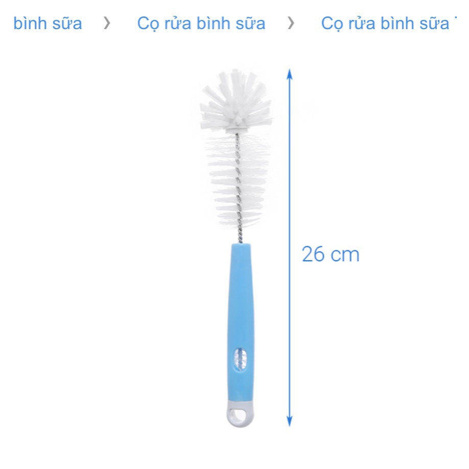 dụng cụ vệ sinh bình sữa Ts5232