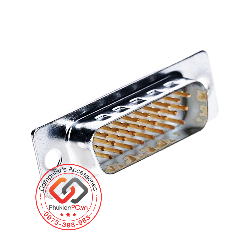 Đầu hàn COM DB26 Male mạ vàng vỏ ốp Nhựa Hàn cáp COM DB26 cáp nối chéo ...