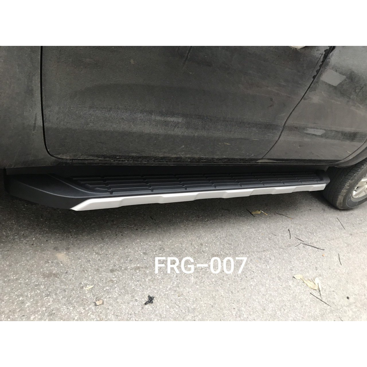 BẬC LÊN XUỐNG xe FORD RANGER 2014-2021, Bậc THEO XE OEM. Cứng cáp bền bỉ