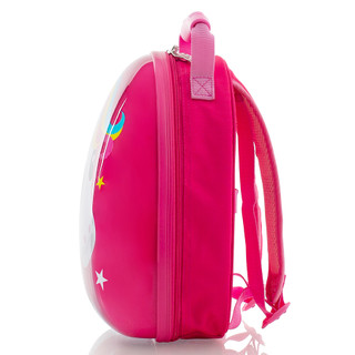 Balo Trẻ Em Heys Balo Super Tots Spinner Unicorn S Pink Nhỏ Gọn Dễ Thương