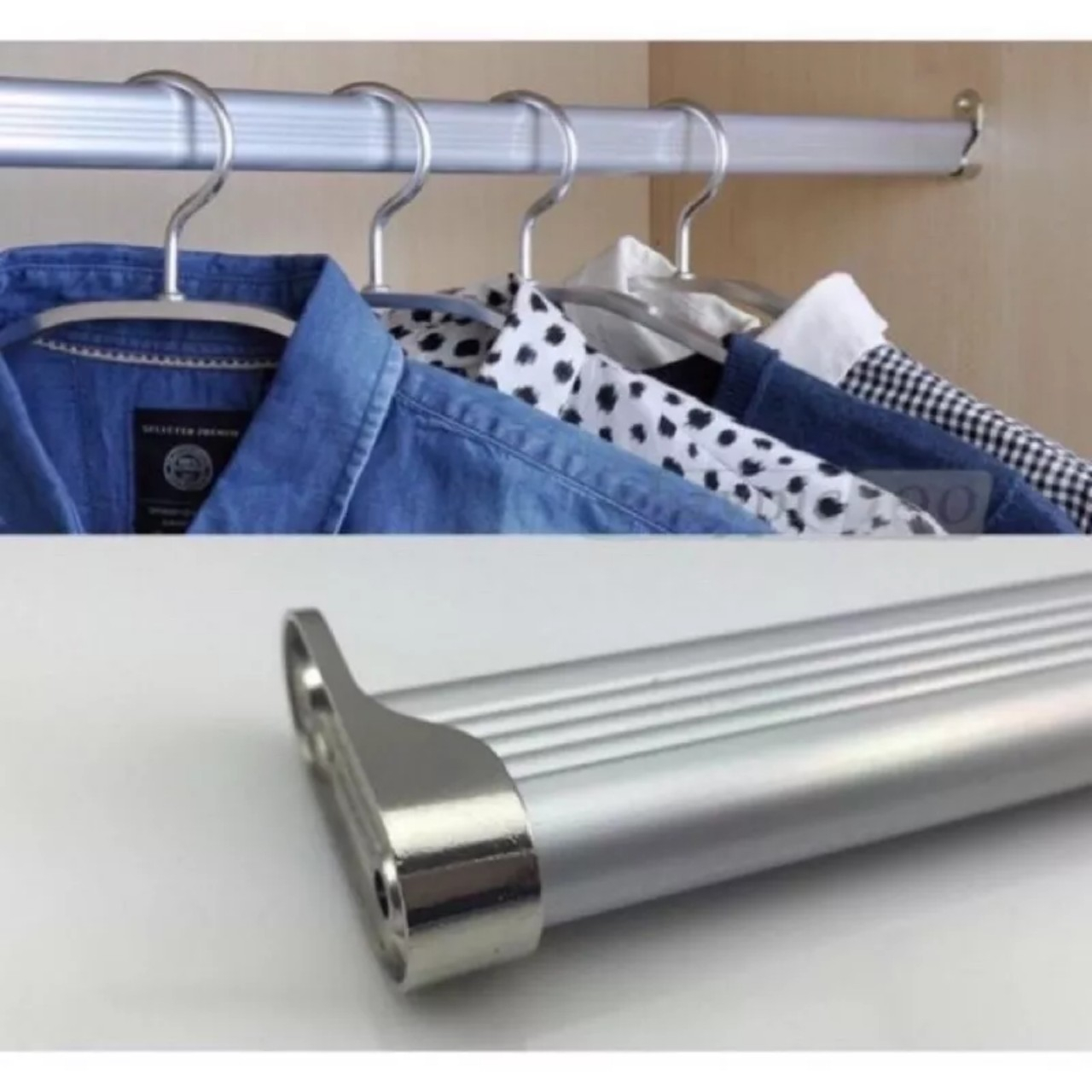 Thanh treo quần áo - Giá Tốt, Miễn Phí Vận Chuyển, Đủ Loại | Shopee ...
