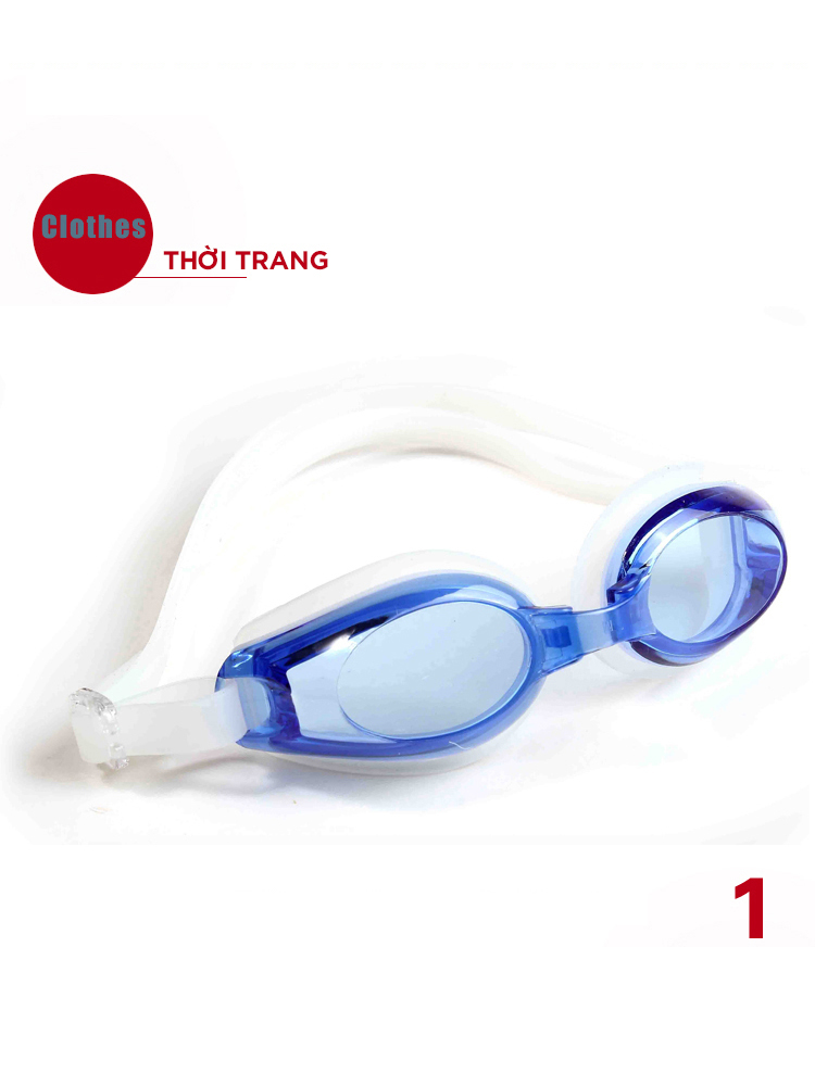Ảnh Kính Bơi Giá Tốt Kiếng Bơi Chính Hãng Chống Sương Chống UV Đệm Mắt Cao Su Dây Đeo Êm Ái Cleacco SG8100 Boro Sport 2