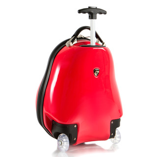 Vali Trẻ Em Heys Vali Travel Tots Lady Bug 18 inch S Red Nhựa PC, Trọng Lượng Siêu Nhẹ