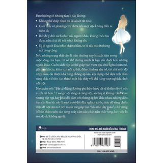 Sách - Tâm Lý Học Vượt Nghịch Cảnh: Hạnh Phúc Tại Tâm - MCBooks
