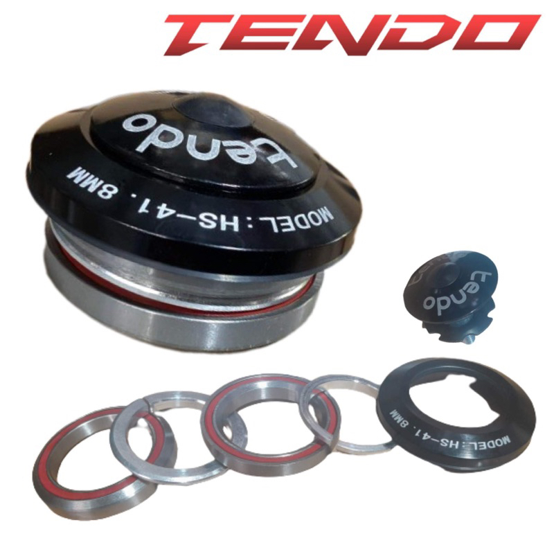 Chén Cổ Bạc Đạn TENDO 41.8mm DEX , 41mm TSUNAMI