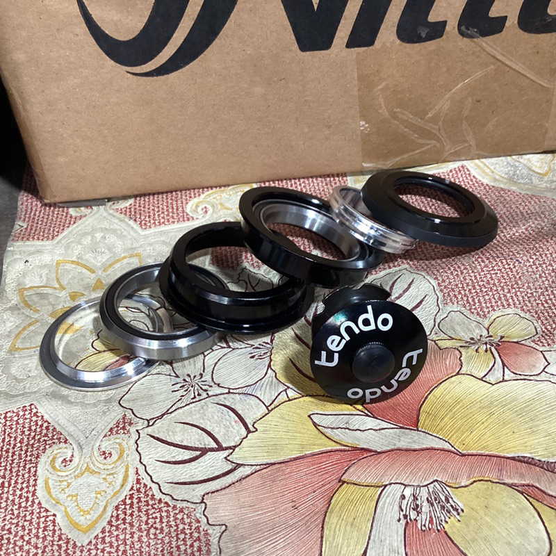 Chén Cổ Bạc Đạn TENDO 44mm MTB