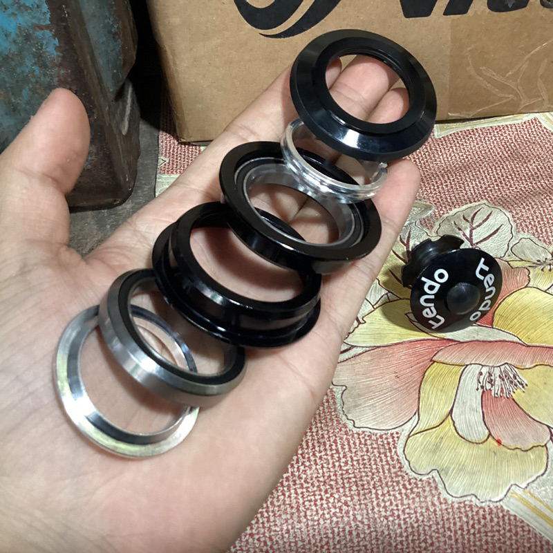 Chén Cổ Bạc Đạn TENDO 44mm MTB