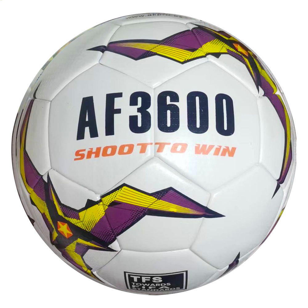 Bóng đá số 5 AKpro Mã AF3600 - Công nghệ ACENTECpro - Tặng kèm kim bơm ...