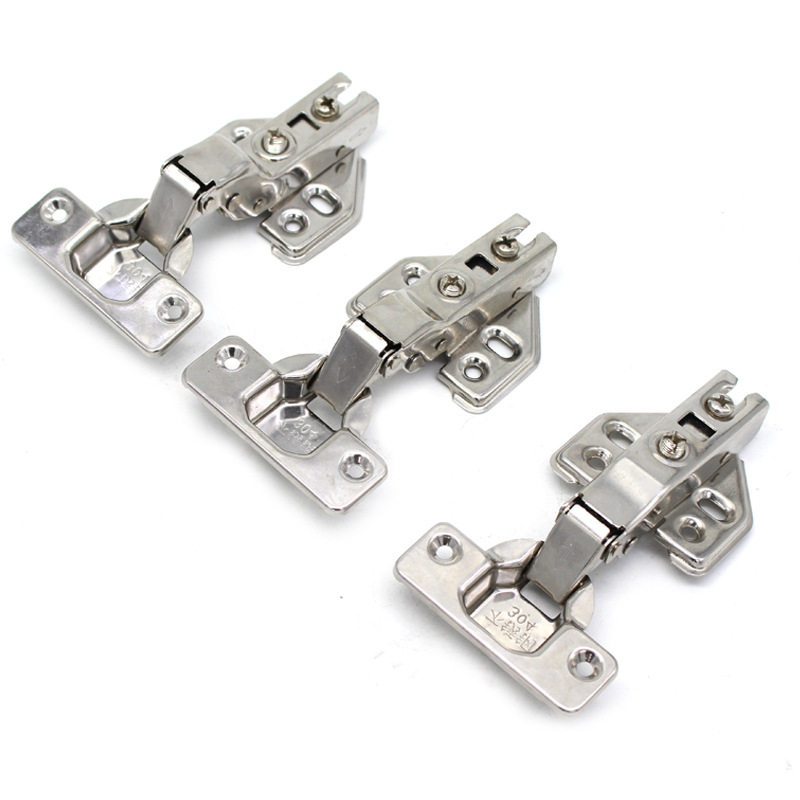 BỘ 2 BẢN LỀ TỦ GIẢM CHẤN