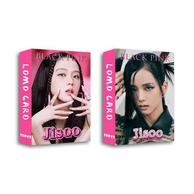 [LIMITED] CARD OREO BLACKPINK x Lomo Card | Shopee Việt Nam