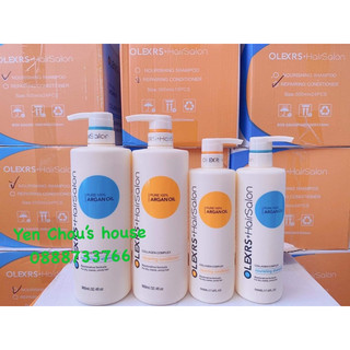 Cặp gội xả Olexrs Hair Salon 500ml - 960ml