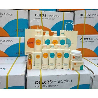 Cặp gội xả Olexrs Hair Salon 500ml - 960ml