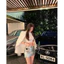 🌷 SET ÁO CROPTOP & CHÂN VÁY KIM TUYẾN ⚡HỎA TỐC⚡ MEOINDAHOUSE