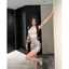 🌷 SET ÁO CROPTOP & CHÂN VÁY KIM TUYẾN ⚡HỎA TỐC⚡ MEOINDAHOUSE