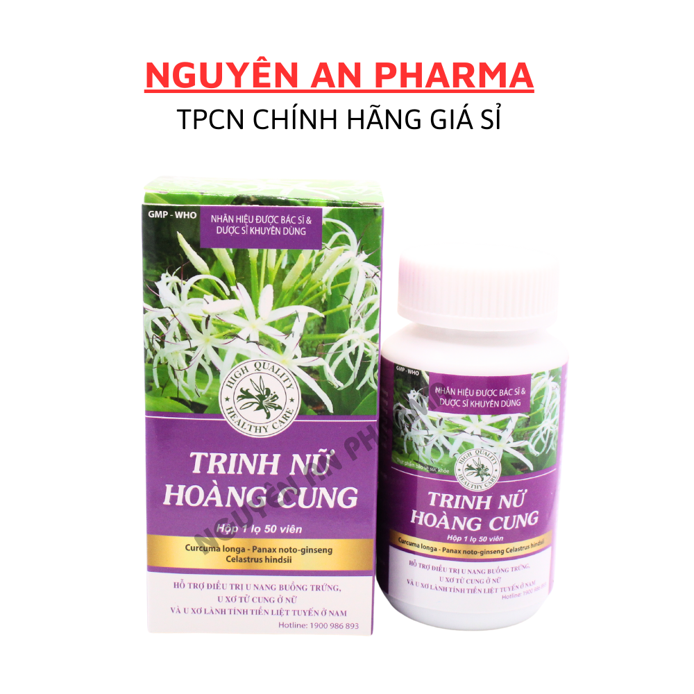 Trinh Nữ Hoàng Cung