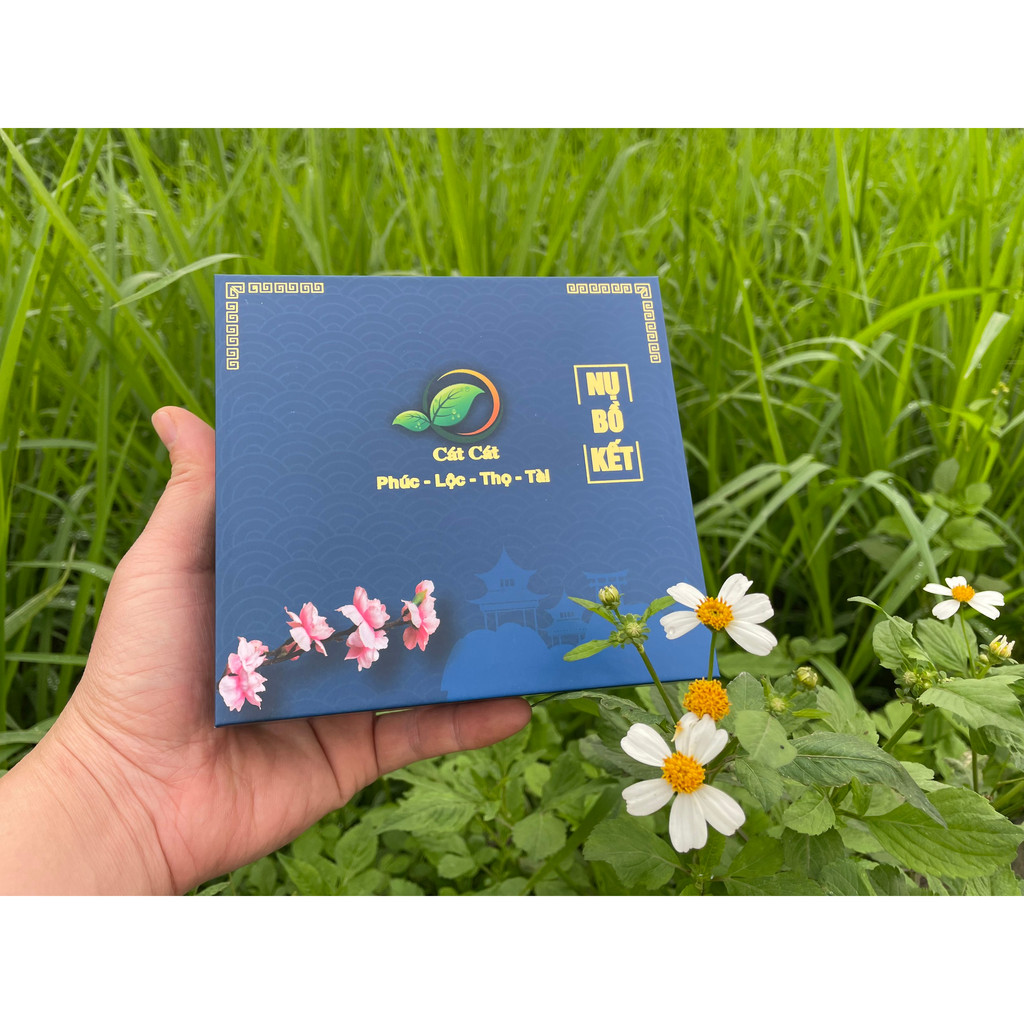 Nụ xông bồ kết Cát Cát.