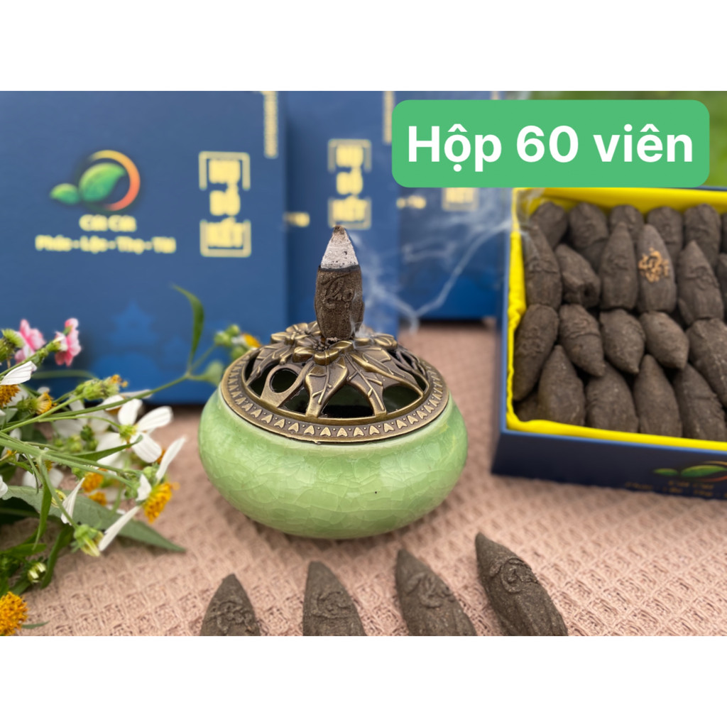 Nụ xông bồ kết Cát Cát.