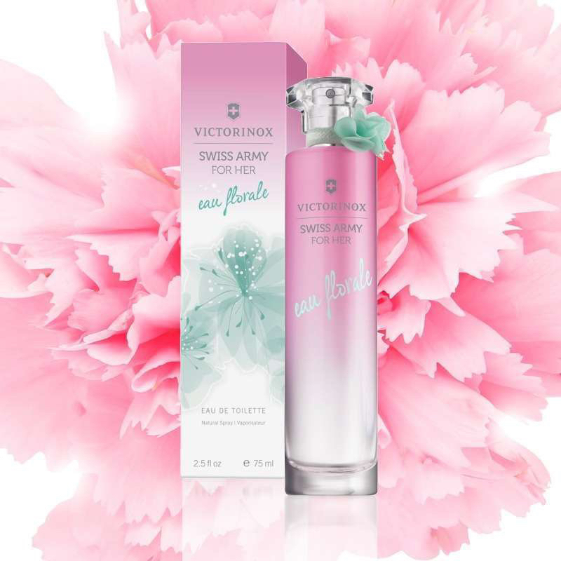 N c hoa n to t t N c hoa Swiss Army Eau Florale c a hang Victorinox 10ml d ng m u th Shopee Vi t Nam