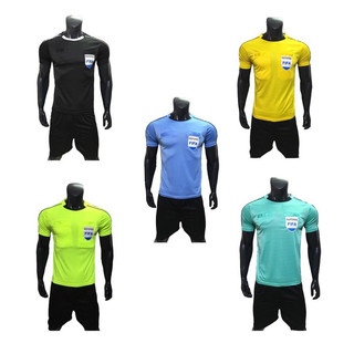 ÁO TRỌNG TÀI - QUẦN ÁO BÓNG ĐÁ CAO CẤP