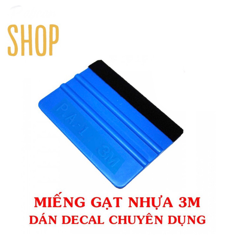 Miếng Gạt PPF chuyên dụng dùng hỗ trợ dán màn hình Điện Thoại, dán đề can cho smartphone/xe hơi