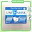 Khẩu trang 3d kháng khuẩn chống bụi mịn công nghệ Nhật Bản Unimask