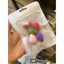 Set 5 mút mini che khuyết điểm mềm mịn sắc màu siêu xinh