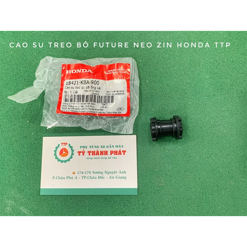 Cao su treo bô Rs, Neo, Fu X zin Honda ( 1 Cái ) | Shopee Việt Nam