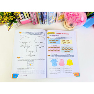 Sách - Ôn Hè Toán 1 - Biên soạn theo chương trình GDPT mới (Cánh Diều) - ndbooks