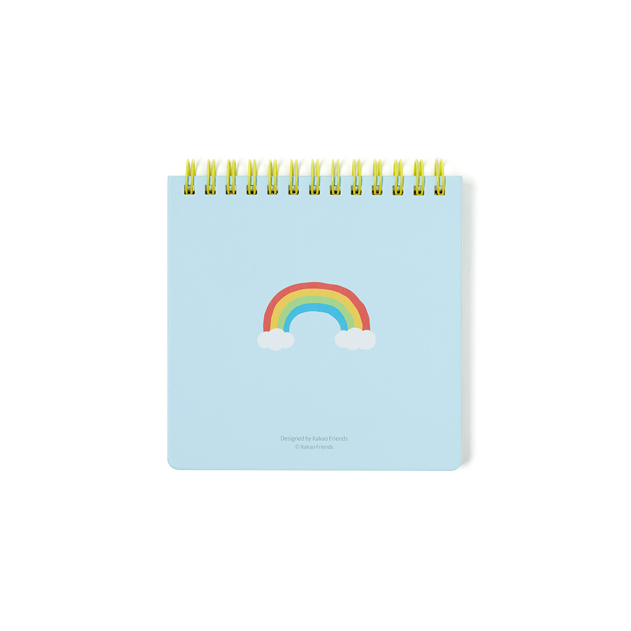Ảnh Sổ Tay Mini Dream Diary Ryan & Choonsik Kakao Friends 1