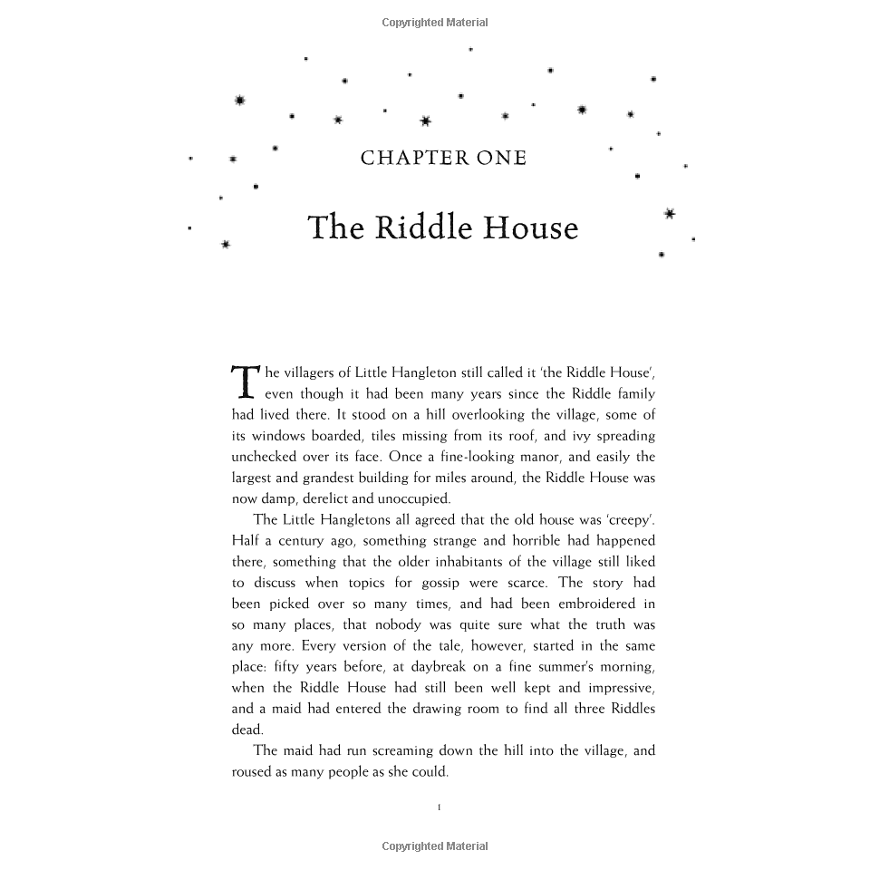 Ảnh Truyện Ngoại văn: Harry Potter And The Goblet Of Fire (2014) Vol4 1