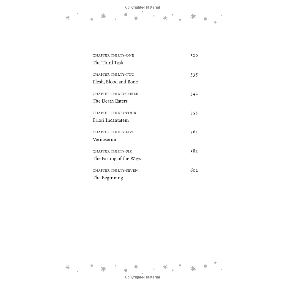 Ảnh Truyện Ngoại văn: Harry Potter And The Goblet Of Fire (2014) Vol4 2