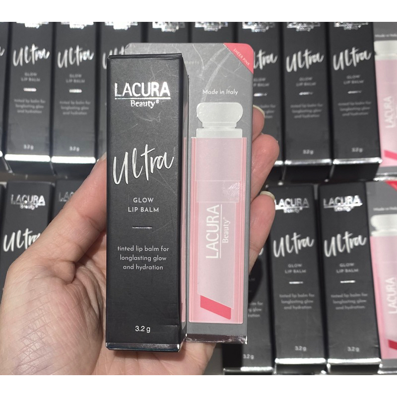Son Dưỡng Lacura Ultra ( Bản Dupe Dior Lip Balm) Úc Shopee Việt Nam