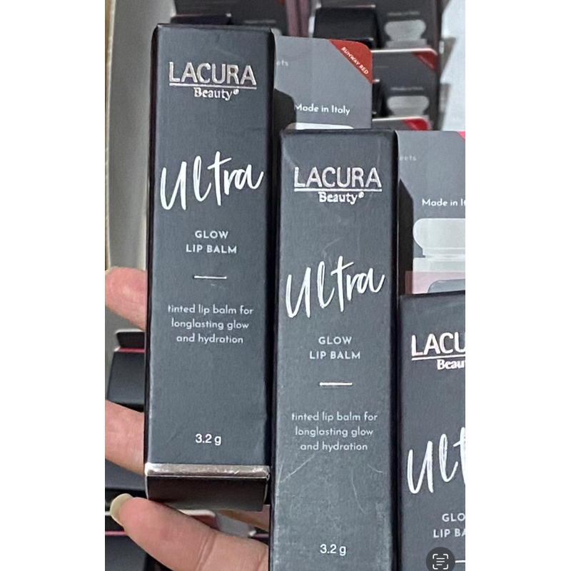 Son Dưỡng Lacura Ultra ( Bản Dupe Dior Lip Balm) Úc Shopee Việt Nam