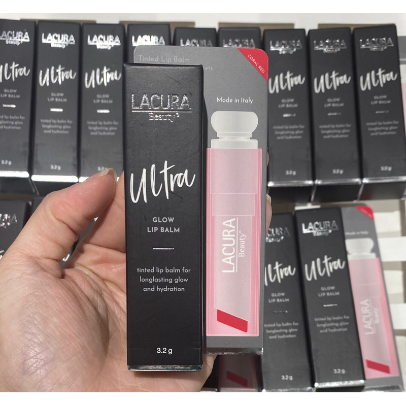 Son Dưỡng Lacura Ultra ( Bản Dupe Dior Lip Balm) Úc Shopee Việt Nam