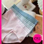 Quần Lót Cotton Tăm Cạp Viền Cao Cấp D8
