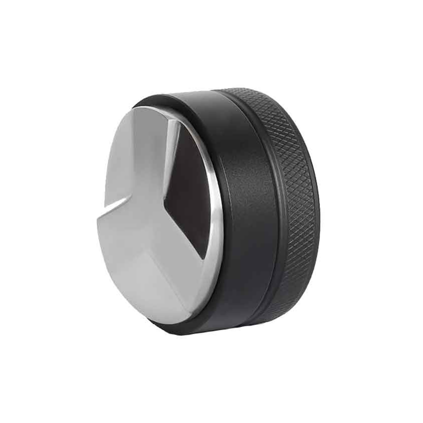 Temper OCD - Cục Dàn Đều Cà Phê - Tay Nén Cà Phê Cao Cấp 58mm - Dụng cụ nén cà phê chuyên dụng chống trượt 58mm