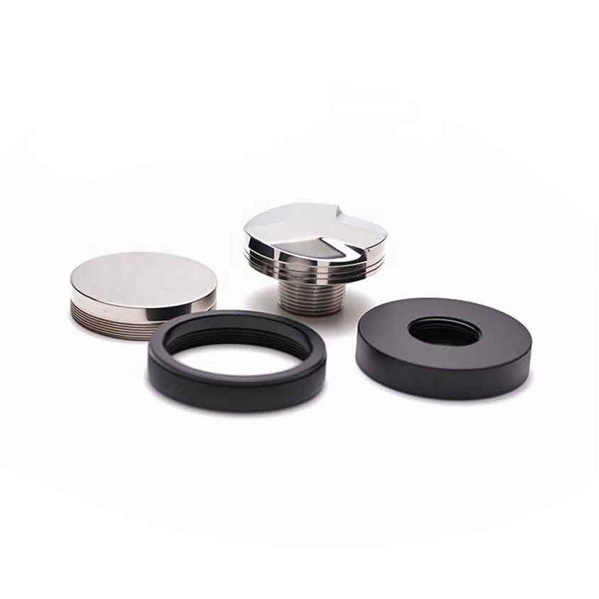 Temper OCD - Cục Dàn Đều Cà Phê - Tay Nén Cà Phê Cao Cấp 58mm - Dụng cụ nén cà phê chuyên dụng chống trượt 58mm