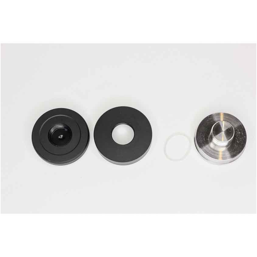 Temper OCD - Cục Dàn Đều Cà Phê - Tay Nén Cà Phê Cao Cấp 58mm - Dụng cụ nén cà phê chuyên dụng chống trượt 58mm