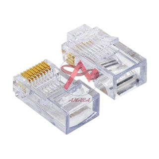 Jack Nối Dây Mạng RJ45 - Hạt Mạng | Shopee Việt Nam